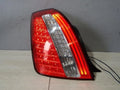 Left rear combination tail light assembly compatible with Kia Amanti 2010, genuine OEM replacement part 92401 3F801