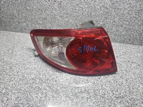 Conjunto de faro/calavera trasero izquierdo (combinado) OEM 92401 2B000 para Hyundai Santa Fe 2008