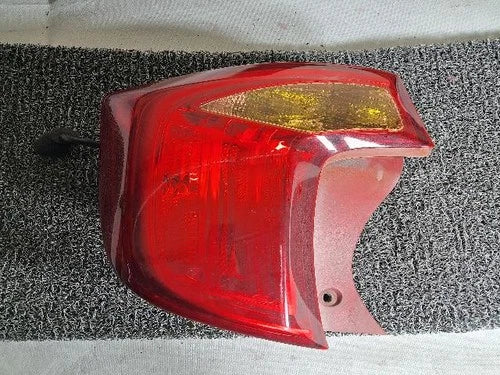 Left rear tail light compatible with Kia Picanto 2012, genuine OEM replacement part 924011Y0