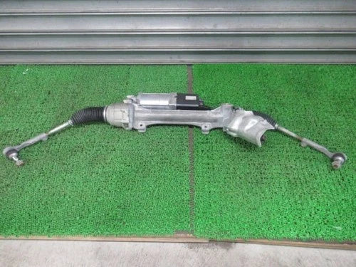 Rack and pinion assembly compatible with power steering for BMW Series 3 2012 [Used] [PA123173848]
