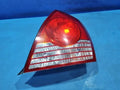 Conjunto de faro/calavera trasero derecho combinado OEM 92402 2D500 para Hyundai Elantra 2004