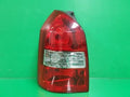 Left rear combination tail light assembly compatible with Hyundai Tucson 2008, genuine OEM replacement part 92401 2E100