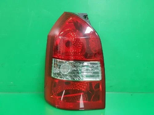 Left rear combination tail light assembly compatible with Hyundai Tucson 2008, genuine OEM replacement part 92401 2E100