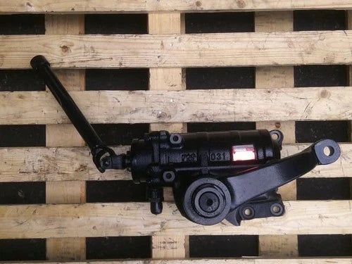 Rack and pinion assembly compatible with power steering front ISUZU 1440009244 [PA126316746]
