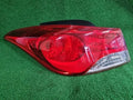 Left outer rear tail light assembly (LH) halogen Hyundai 92401 3X000