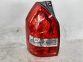 Left rear combination tail light assembly compatible with Hyundai Tucson 2009, OEM 92401 2E100