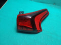 Used OEM Part - light assembly/tail lights outer right (OEM) for Hyundai Santa Fe 2020, part number 92402S1100