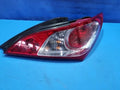 Right rear tail light assembly compatible with Hyundai Genesis Coupe 2009, genuine OEM replacement part 92402 2M000