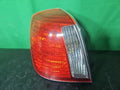 Left rear combination tail light assembly compatible with Hyundai Azera 2005, OEM 92401 39600