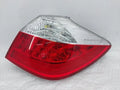 Right rear combination tail light assembly (RH) compatible with Hyundai Genesis 2010, genuine OEM replacement part 92402-3M0