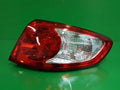 Rear combination tail light (right) compatible with Hyundai Santa Fe 2007, genuine OEM replacement part 92402 2B000