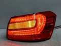 Rear combination tail light (side outer right) compatible with Kia Cadenza 2011, genuine OEM replacement part 924023R000