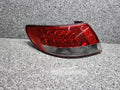 Left rear combination tail light assembly compatible with Hyundai Azera 2009, genuine OEM replacement part 92401 3L002