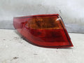 Left rear combination tail light assembly compatible with Kia K5 2015, genuine OEM replacement part 92401 2T500
