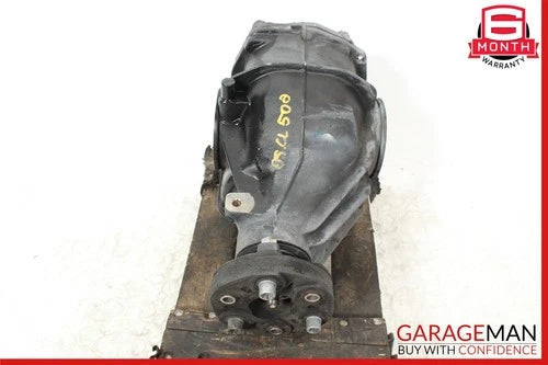 00-06 Mercedes W215 CL500 S500 S430 RWD Soporte de diferencial trasero OEM