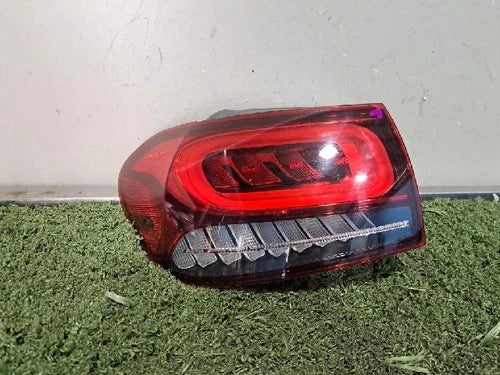 Used OEM Part - Tail light assembly compatible with Mercedes Benz GLA200 2023, OEM A2479062901
