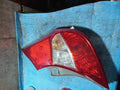 Right rear combination tail light assembly OEM 92402 1R200 compatible with Hyundai Accent 2012