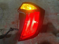Used OEM Part - Tail light assembly compatible with Kia Picanto 2012, genuine OEM replacement part 92402-1Y000