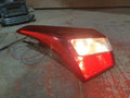 Left rear tail light assembly compatible with Hyundai i30 2014, genuine OEM replacement part 92401-A5000