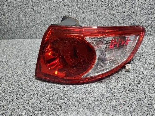 Conjunto de faro/calavera trasero exterior derecho para Hyundai Santa Fe 2008, pieza original OEM 92402 2B000