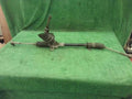 Rack and pinion assembly compatible with power steering NISSAN Moco 493114A00F [PA116803507]
