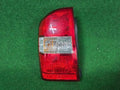Left rear tail light assembly (OEM) compatible with Kia Carnival 2009, part number 924014D100