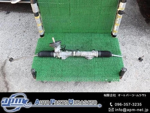 Rack and pinion assembly compatible with power steering for PEUGEOT 308 2009 [Used] [PA65994450]