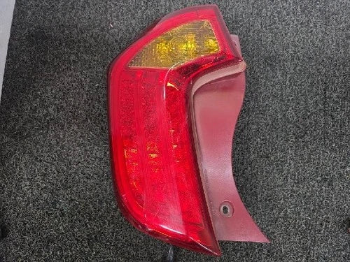 Rear combination tail light compatible with Kia Picanto 2016, genuine OEM replacement part 92401 1Y301