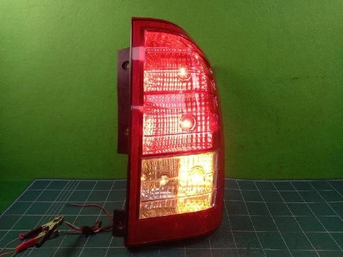 Conjunto de faro/calavera trasero derecho combinado para Kia Carnival 2010, pieza original OEM 92402 4J000