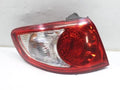 Rear combination tail light (outer left) compatible with Hyundai Santa Fe 2009, genuine OEM replacement part 92401 2B000