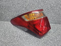 Left outer rear tail light assembly Hyundai Veracruz 2008 OEM 92401 3J000