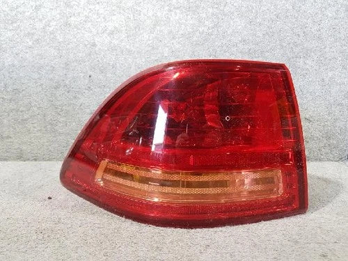 Left rear combination tail light Kia Optima 2008 OEM 92401-2G0