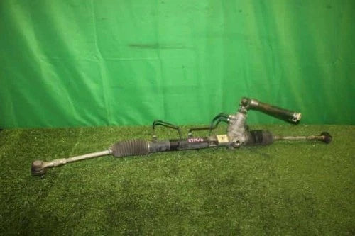 Rack and pinion assembly compatible with power steering for MITSUBISHI eK Wagon [PA123514785]