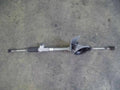 Rack and pinion assembly compatible with power steering for MITSUBISHI eK Wagon [PA38737960]