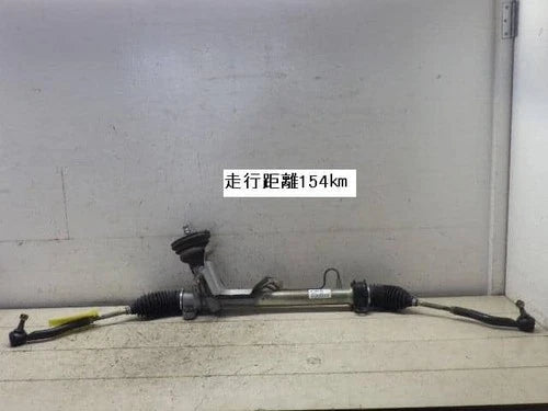 Rack and pinion assembly compatible with power steering TOYOTA Will Cypha [PA117913696]