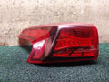 Left outer rear tail light assembly Hyundai Santa FE 2019 OEM 92401S1100