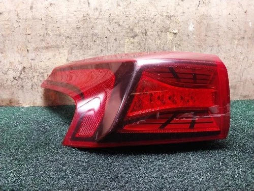 Left outer rear tail light assembly Hyundai Santa FE 2019 OEM 92401S1100