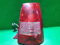 Right rear combination tail light assembly compatible with Kia Picanto 2005, genuine OEM replacement part 92402 07000