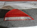 Left rear tail light assembly compatible with Hyundai Equus 2005, genuine OEM replacement part 924013B5