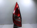 Left rear tail light assembly compatible with Hyundai i30 2008, genuine OEM replacement part 924012L000