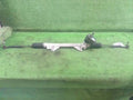 Rack and pinion assembly compatible with power steering NISSAN Leaf 488113NK1E [PA89685072]