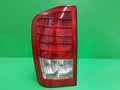 Left rear tail light assembly compatible with Kia Carnival 2007, genuine OEM replacement part 92401 4J000