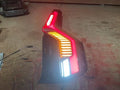 Right outer rear tail light assembly compatible with Kia EV9 2023 (genuine OEM replacement part 92402-DO000)