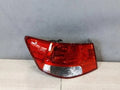 Conjunto de faro/calavera trasero izquierdo Kia 2010, exterior, lado izquierdo, OEM 924011M000