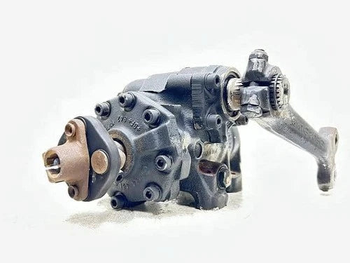 Genuine Used OEM Steering Rack - MERCEDES-BENZ Benz Class E Rack and pinion assembly power steering [PA115107891]