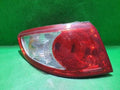 Left rear tail light assembly (combination) OEM 92401 2B000 compatible with Hyundai Santa Fe 2009