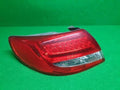 Left rear combination tail light assembly compatible with Hyundai Azera 2011, genuine OEM replacement part 92401 3L500