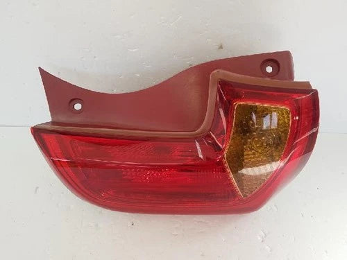 Right rear combination tail light assembly OEM 92402 1Y000 compatible with Kia Picanto 2013