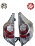 Used OEM Part - Set of Tail Lights Toyota Aqua genuine OEM left + right