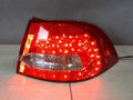 Kia 2010, luz trasera / calavera combinada derecha (conjunto de luz trasera / calavera) OEM 924022G500